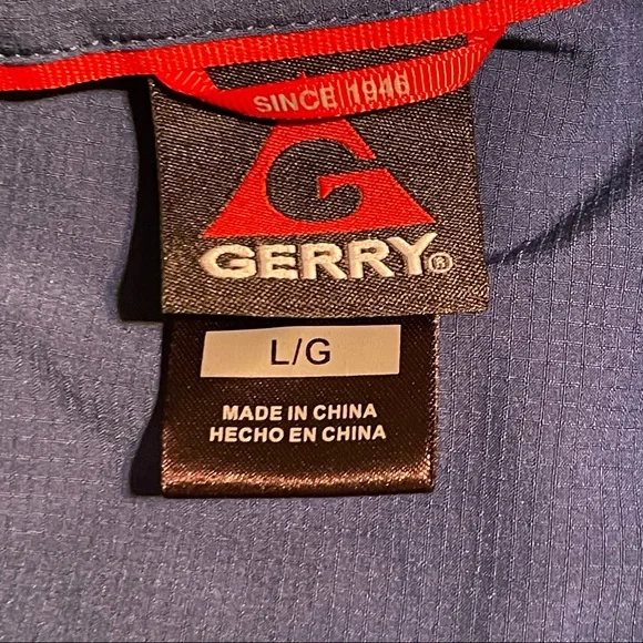 Gerry Men’s Shirt Sleeve Button up - Picture 3 of 5